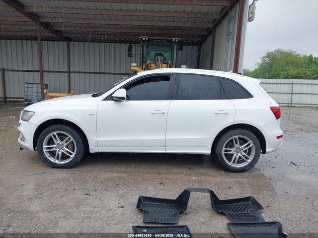 Audi Q5 3.0t Premium Plus