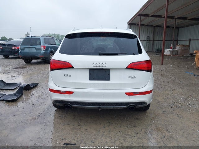 Audi Q5 3.0t Premium Plus