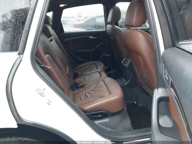 Audi Q5 3.0t Premium Plus