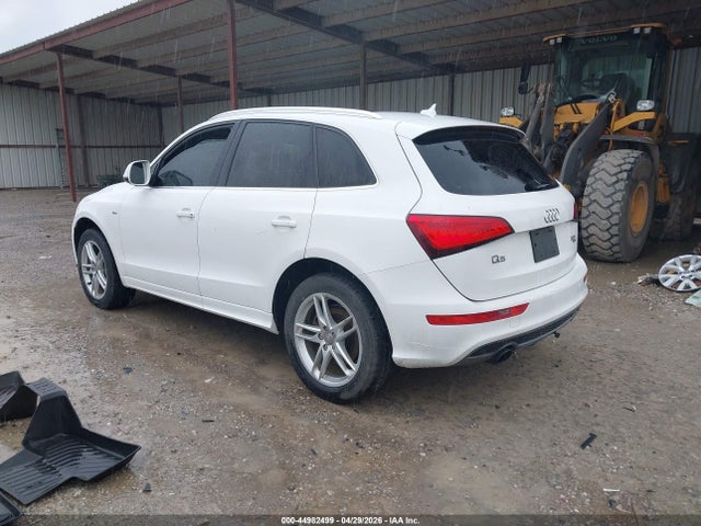 Audi Q5 3.0t Premium Plus