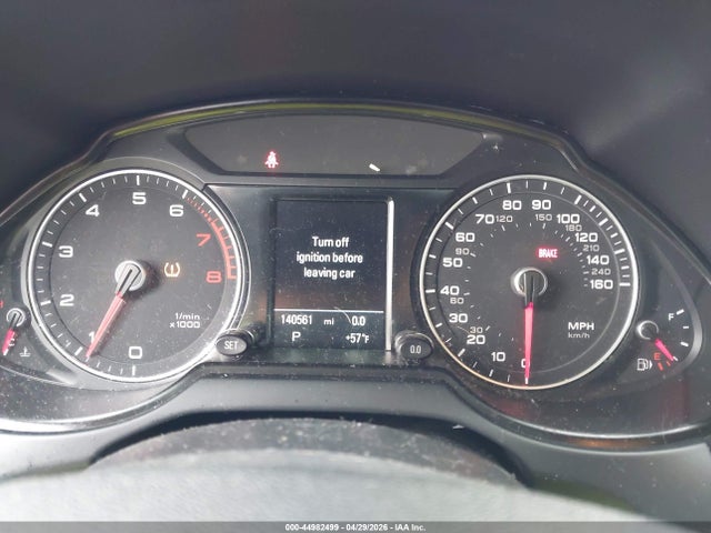 Audi Q5 3.0t Premium Plus