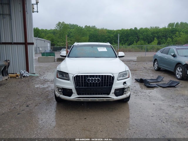 Audi Q5 3.0t Premium Plus