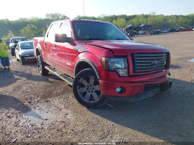 Salvage Ford F-150 Image
