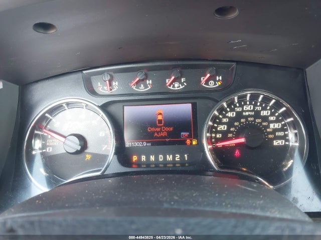 Ford F-150 Fx4