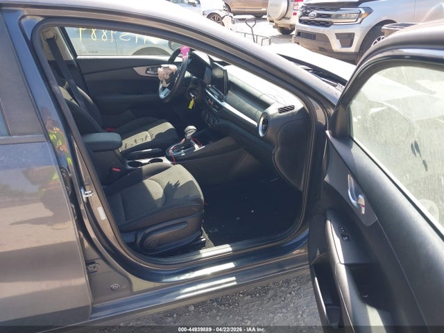 Kia Forte Lx