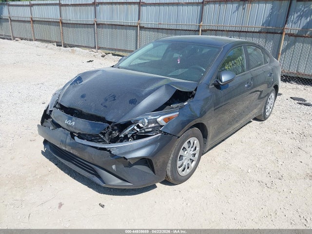 Kia Forte Lx