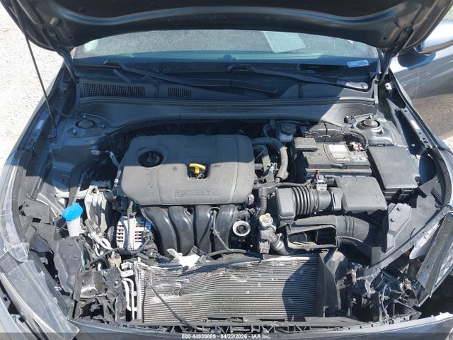 Kia Forte Lx