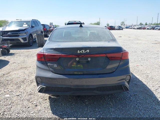 Kia Forte Lx