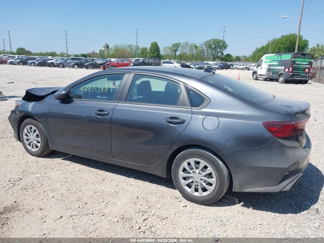 Kia Forte Lx