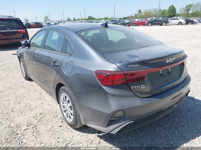 Kia Forte Lx