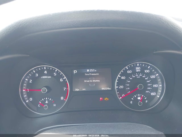 Kia Forte Lx