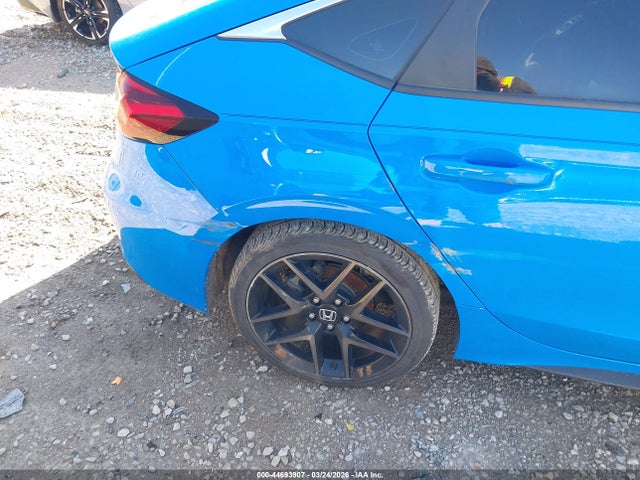 Honda Civic Sport Touring