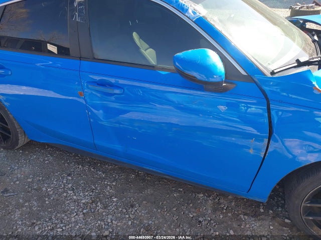 Honda Civic Sport Touring