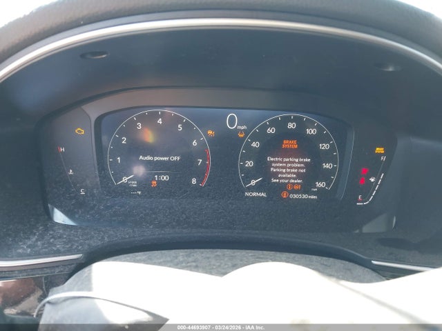 Honda Civic Sport Touring