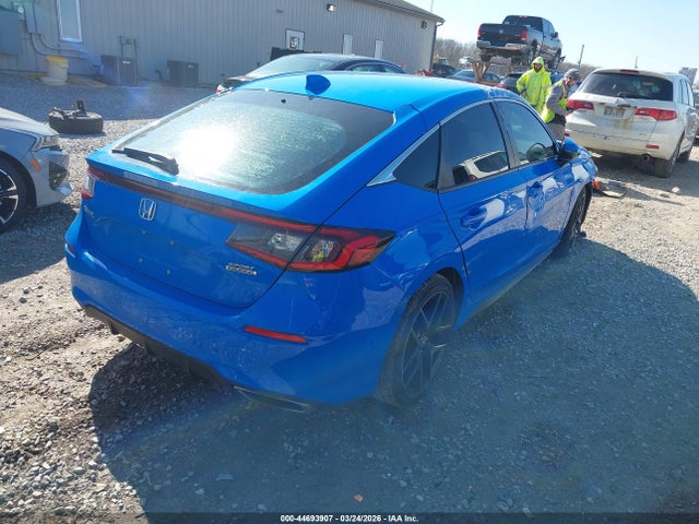 Honda Civic Sport Touring