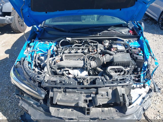 Honda Civic Sport Touring
