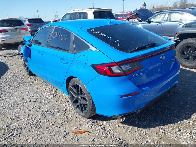 Honda Civic Sport Touring