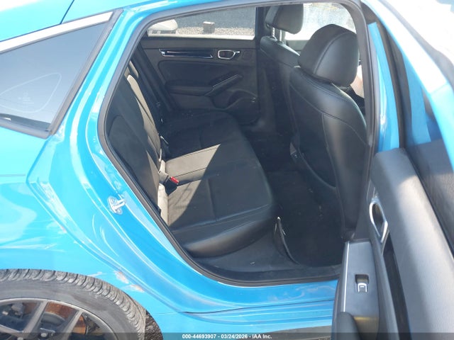 Honda Civic Sport Touring