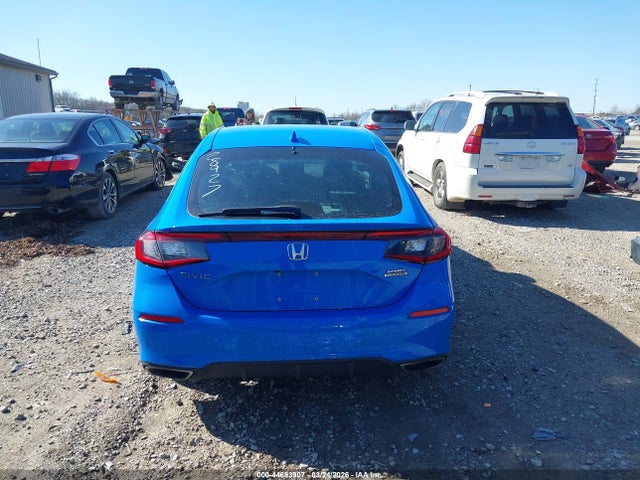 Honda Civic Sport Touring