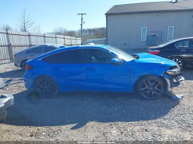 Honda Civic Sport Touring