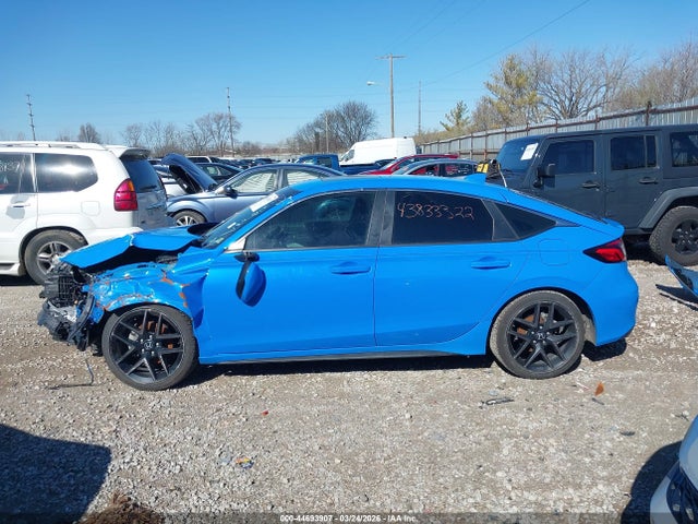 Honda Civic Sport Touring