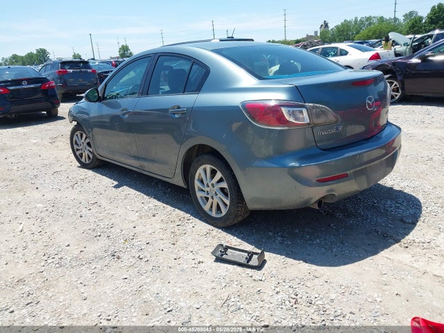 Mazda Mazda3 I Grand Touring