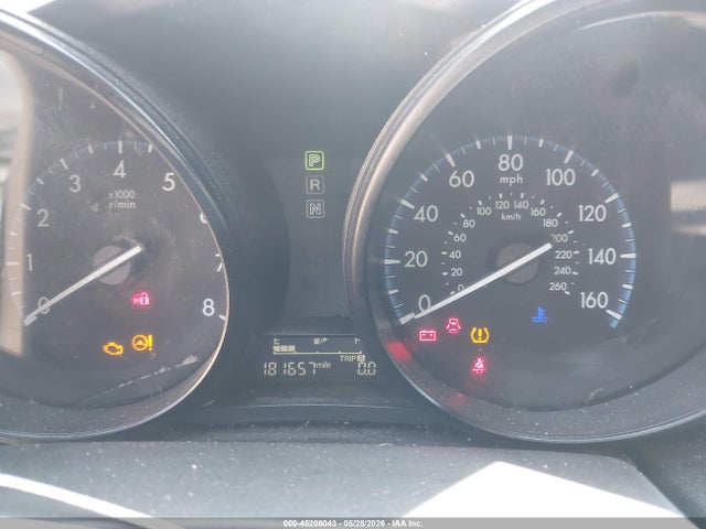 Mazda Mazda3 I Grand Touring