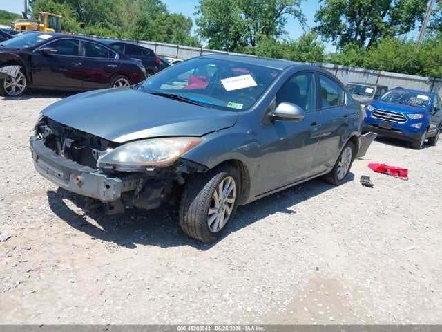 Mazda Mazda3 I Grand Touring