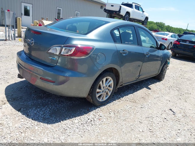 Mazda Mazda3 I Grand Touring