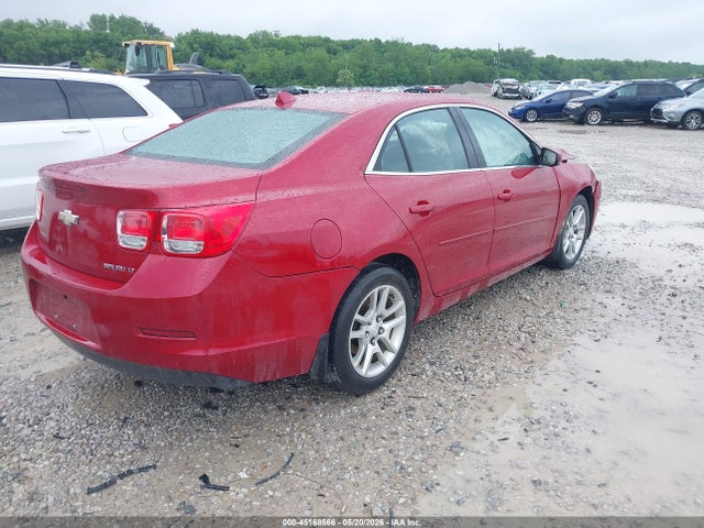Chevrolet Malibu 1lt