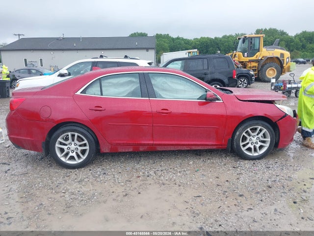 Chevrolet Malibu 1lt