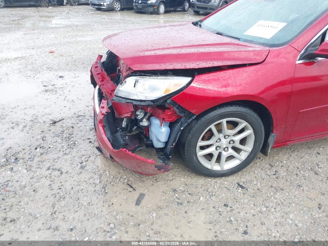 Chevrolet Malibu 1lt