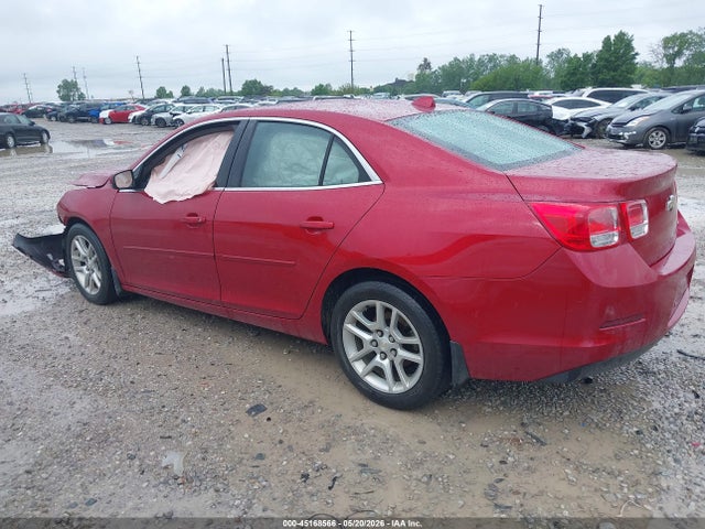 Chevrolet Malibu 1lt