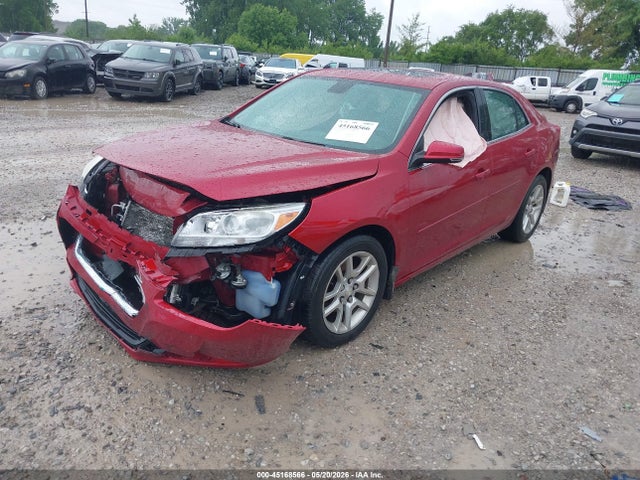 Chevrolet Malibu 1lt