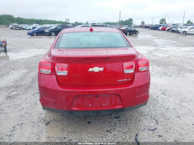 Chevrolet Malibu 1lt
