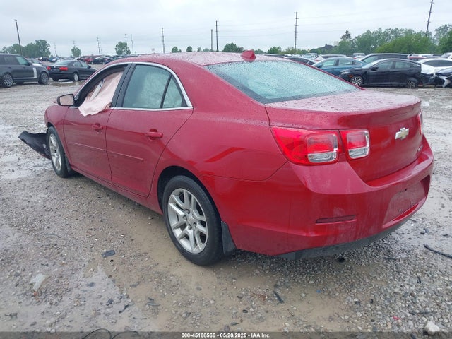 Chevrolet Malibu 1lt