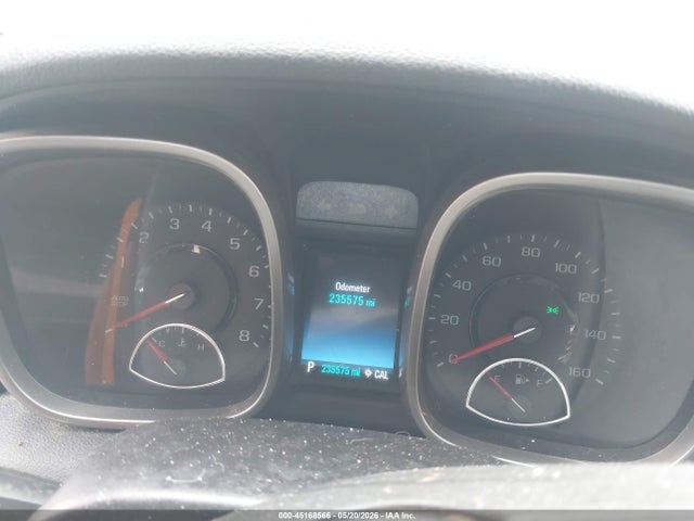 Chevrolet Malibu 1lt