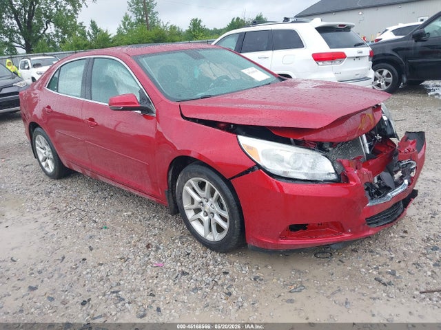 Salvage Chevrolet Malibu Image