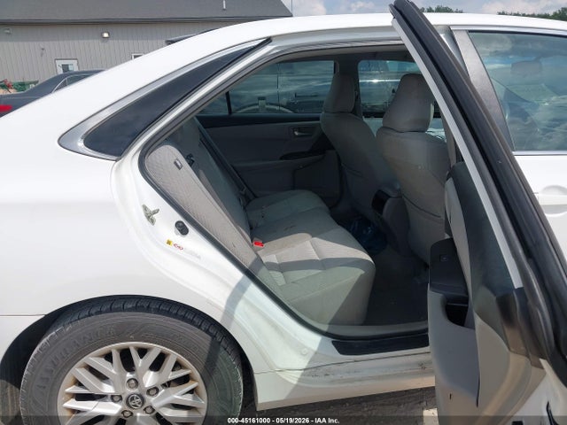 Toyota Camry Le