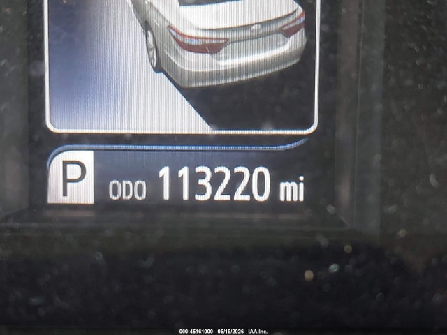 Toyota Camry Le