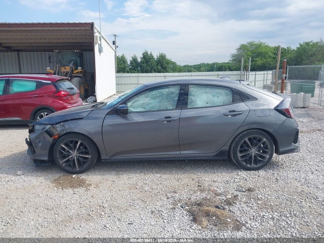Honda Civic Sport