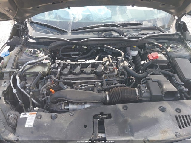 Honda Civic Sport