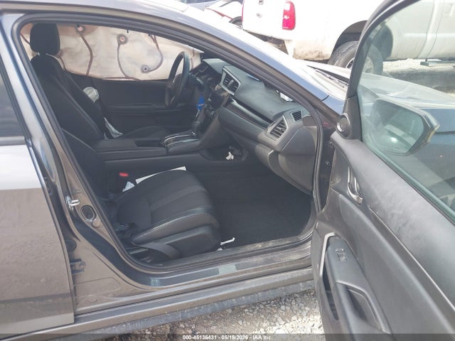 Honda Civic Sport