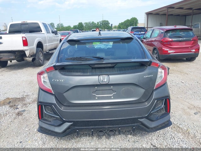 Honda Civic Sport