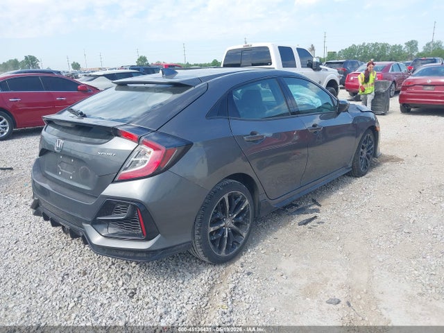 Honda Civic Sport