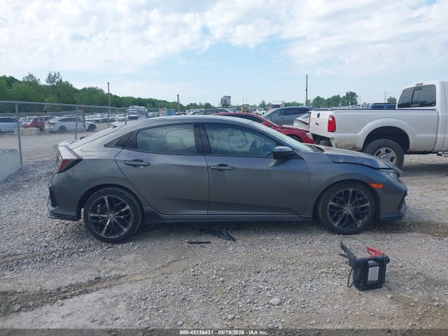 Honda Civic Sport