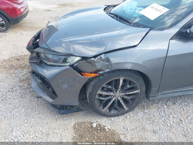 Honda Civic Sport