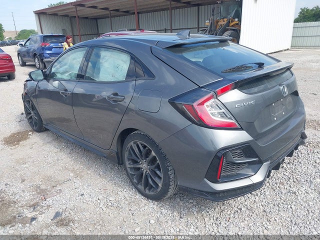 Honda Civic Sport