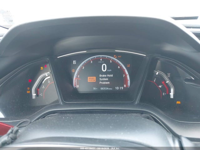 Honda Civic Sport
