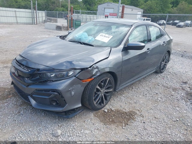 Honda Civic Sport